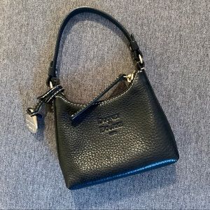 Mini Black Dooney and Bourke Purse